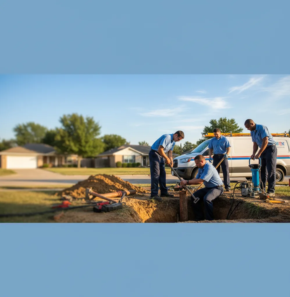 Water Heater Repair & Plumber in Stirling